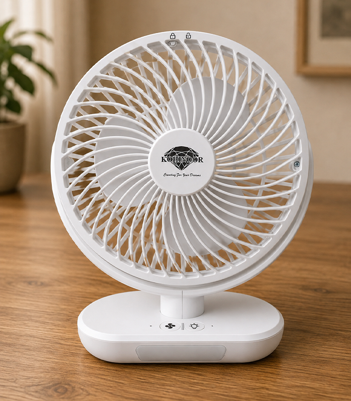Mini Desk Fan