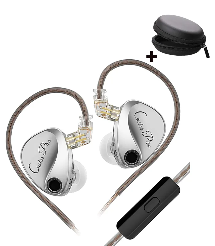 KZ Castor Pro Harman Version