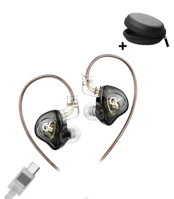 GK AK8 PRO TYPE-C IEM