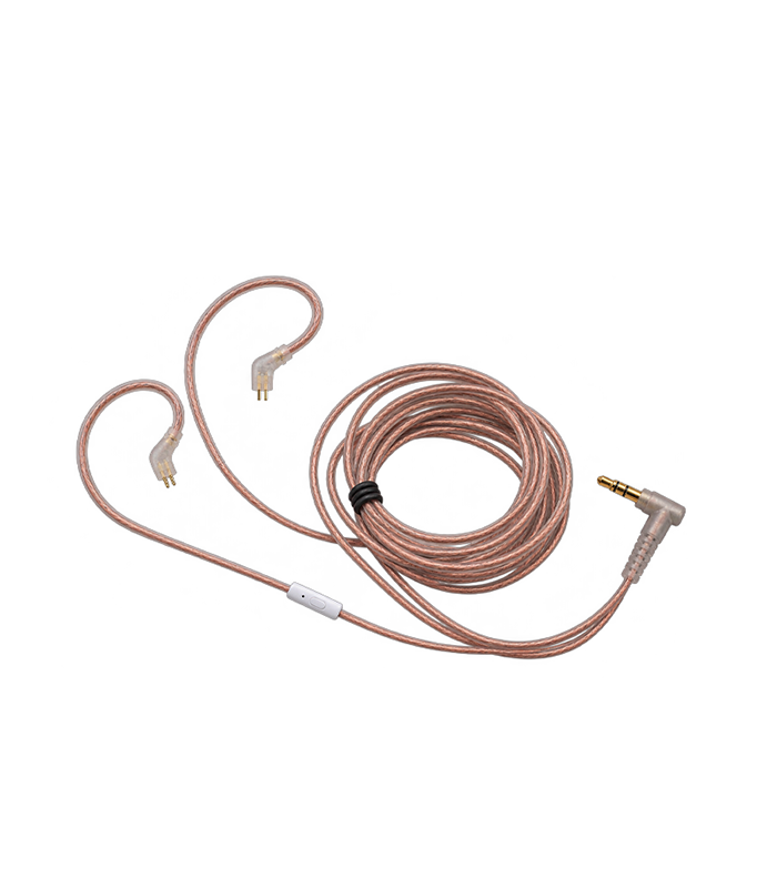 Replacement Cable for KZ EDC PRO with mic
