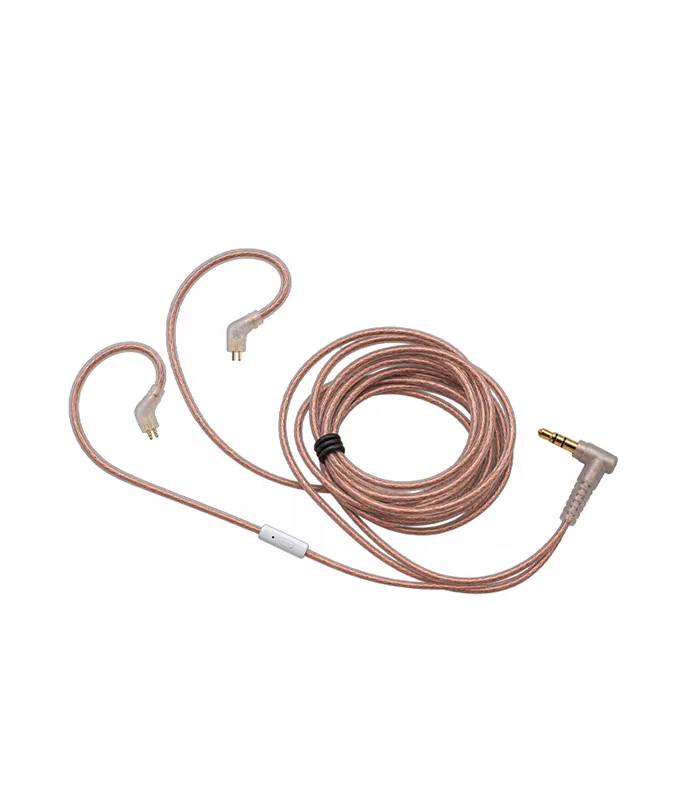 Replacement Cable for KZ EDC PRO with mic