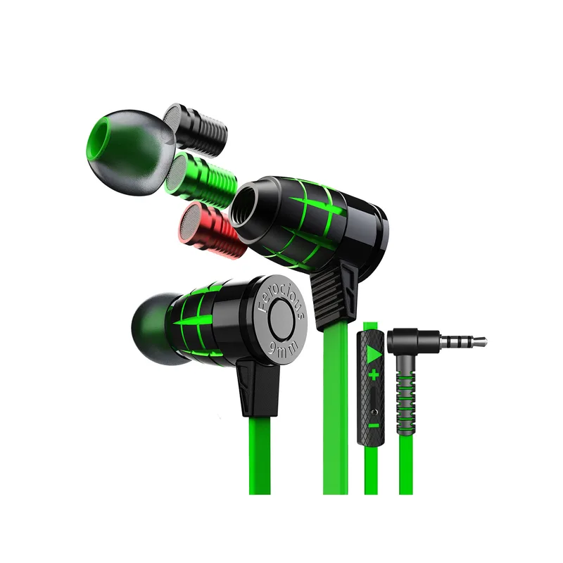 G25 Gaming Earphone