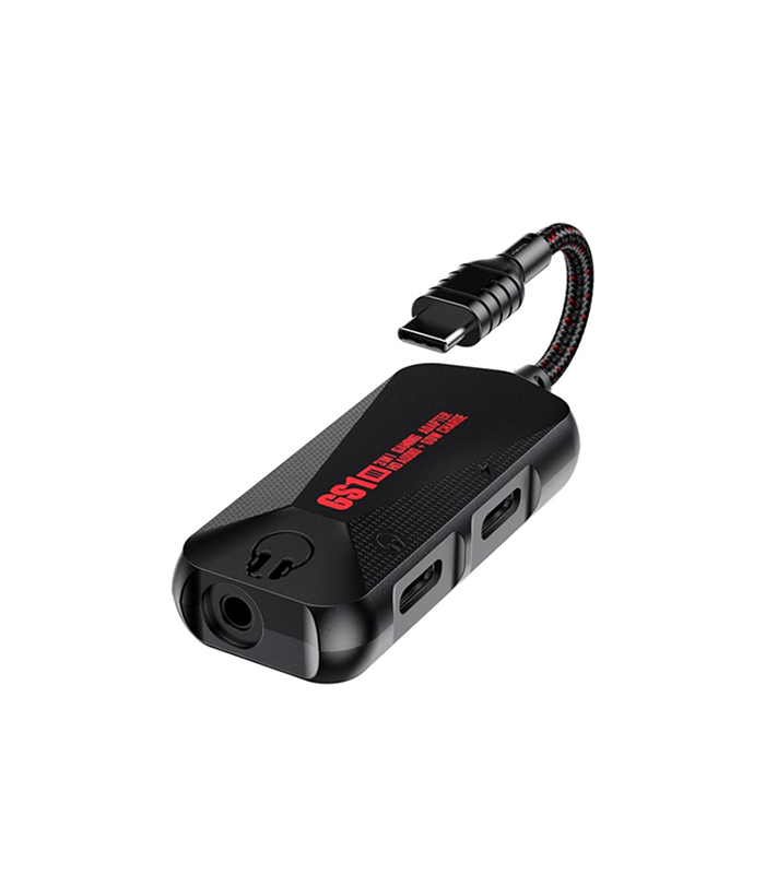 GS1 Mark III Type-C Splitter