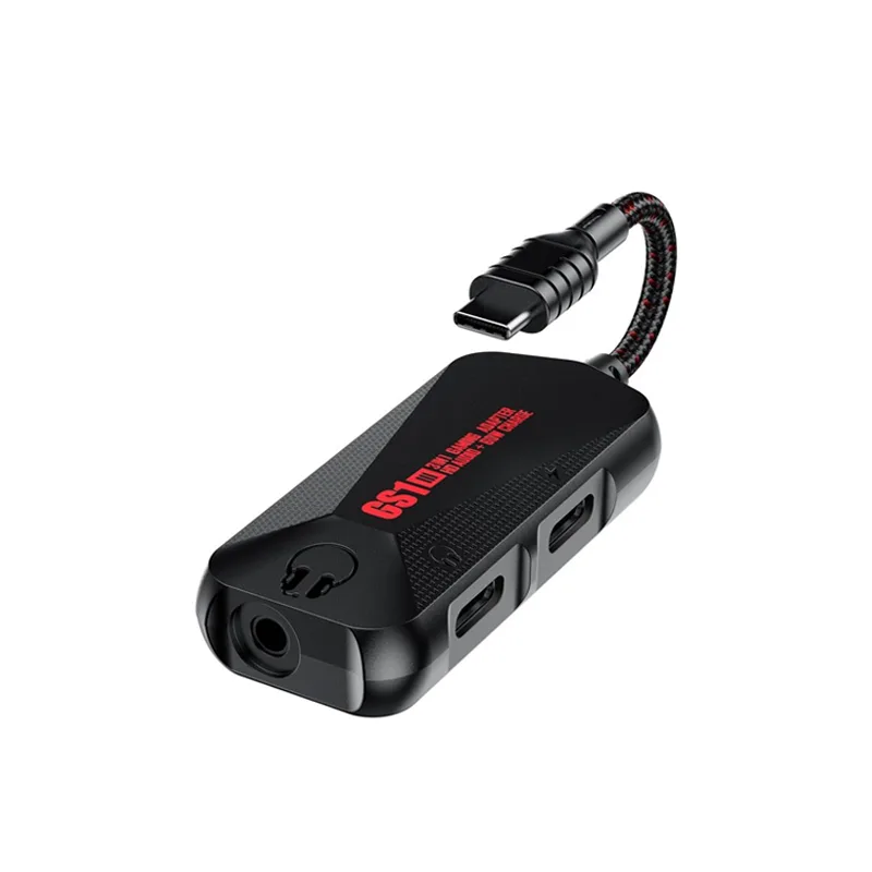 GS1 Mark III Type-C Splitter
