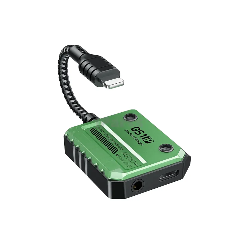 Plextone GS1 iPhone Splitter