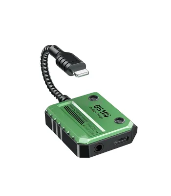 Plextone GS1 iPhone Splitter