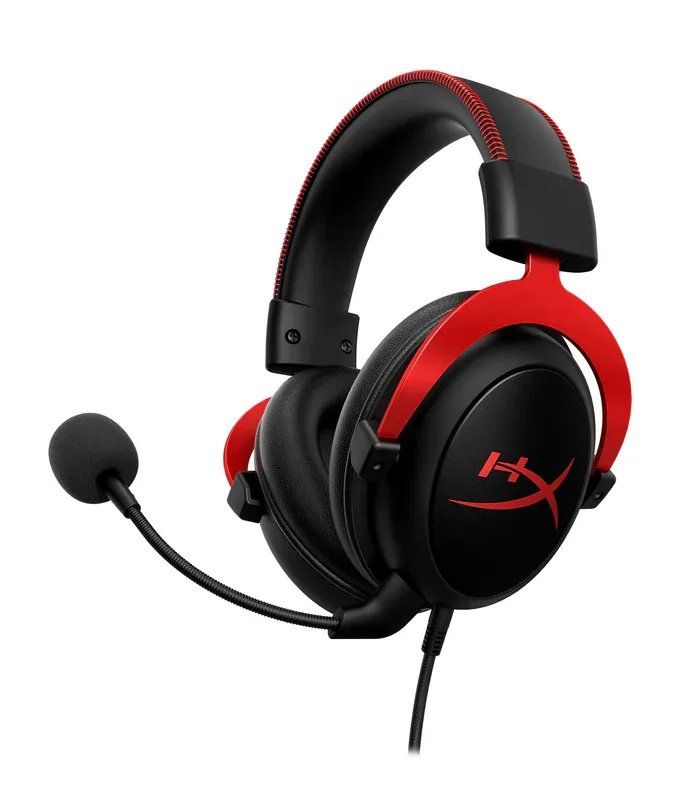 HyperX Cloud II Gaming Headset