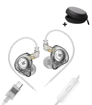KZ EDX Pro 2 Type-C Plug IEM