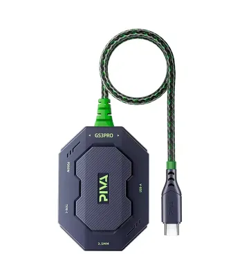 Piva GS3 Pro 4in1 Type C Splitter
