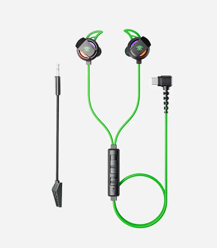 RX3 Plus Type-C Earphone