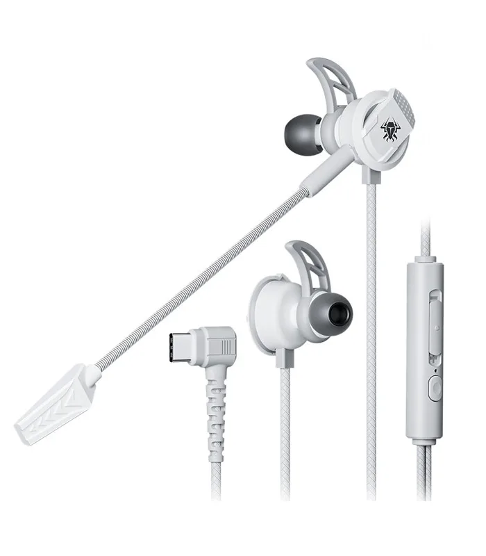 RX3 PRO Type-C Stereo Wired Gaming Earphone