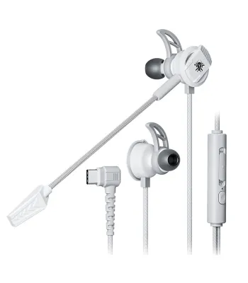 RX3 PRO Type-C Stereo Wired Gaming Earphone