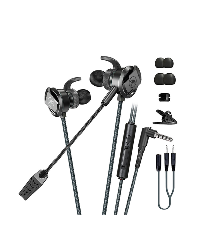 RX3 Pro Gaming Earphones 3.5mm