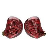 TANGZU WANER SG 2 Red Lion Edition 10mm PET Single Dynamic In-Ear Earphones