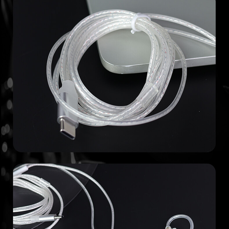 Silver Plated Type-C Cable for IEMS architecture view