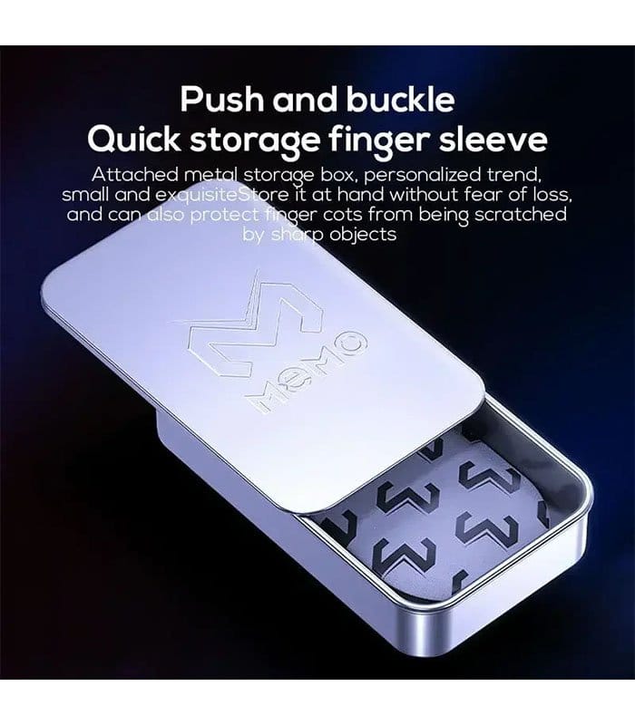 Memo FS02 Finger sleeves