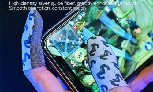 Memo FS02 Finger sleeves