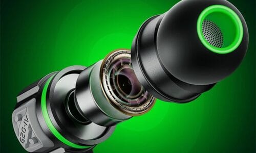 G20 mark iv gaming earphone