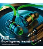 G20 mark iv gaming earphone