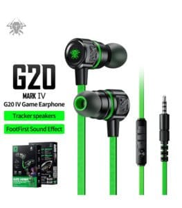 G20 mark iv gaming earphone