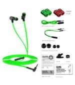 G25 gaming earphone