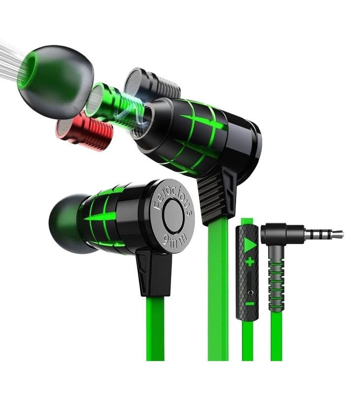 G25 gaming earphone