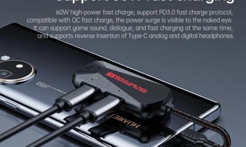 gs1 mark iii splitter