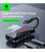 gs1 mark iii splitter