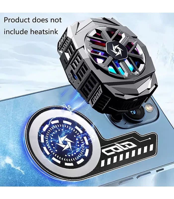 Heatsink Plate Cold