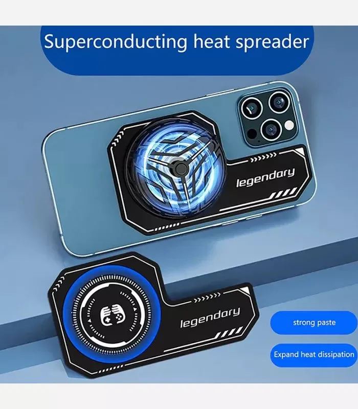 Heatsink Plate Legendary