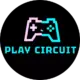 Play Circuit circle Logo