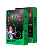 RX3 Plus Type-C gaming earphone