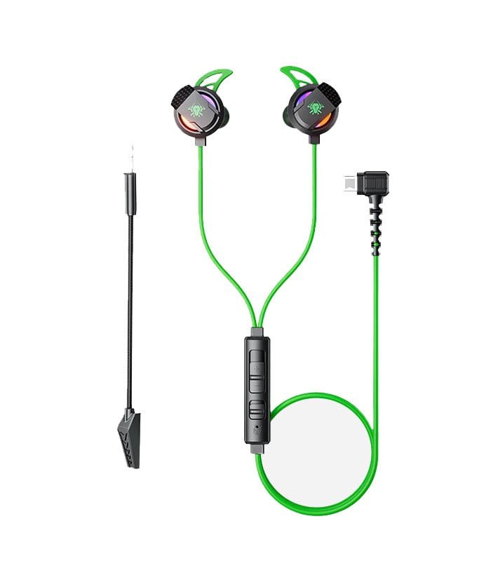 RX3 Plus Type-C gaming earphone