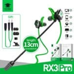 rx3 pro gaming earphone