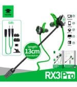rx3 pro gaming earphone