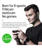 rx3 pro gaming earphone