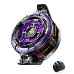 MEMO CX08 AI Mobile Phone Cooler – 23W Smart Magnetic Cooling with RGB Lighting