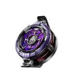 Memo CX08 Pro Mobile Phone Cooler – 23W Magnetic & Clip-On with RGB Lighting