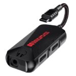 Plextone GS1 Mark III Type-C Adapter – 3-in-1 Audio & Charging Solution