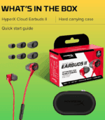 hyperx cloud 2 earbuds