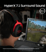 HyperX Cloud II - Gaming Headset - Image 2