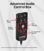 HyperX Cloud II - Gaming Headset - Image 5