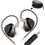 KZ Castor Pro Bass  (Pro Harman Target with Improved Bass Version with Mic)
