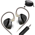 KZ Castor Pro Bass  (Pro Harman Target with Improved Bass Version with Mic)