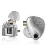 KZ CASTOR HARMAN 3.5mm + JSAUX Type C Audio Splitter - Image 2
