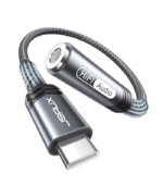KZ CASTOR PRO HARMAN 3.5mm + JSAUX Type C Audio Splitter - Image 3