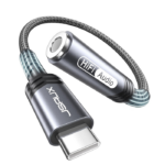 JSAUX USB Type C to 3.5mm Single Audio Splitter