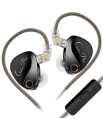 KZ CASTOR PRO BASS 3.5mm + JSAUX Type C Audio Splitter - Image 2