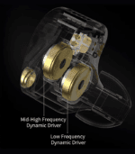 KZ Castor Pro Harman Version - Image 3