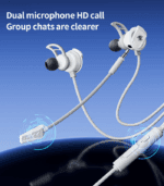 RX3 PRO Type-C Stereo Wired Gaming Earphone - Image 3